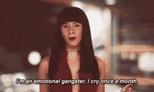 Cardi Emotional GIF - Cardi Emotional Gangster GIFs