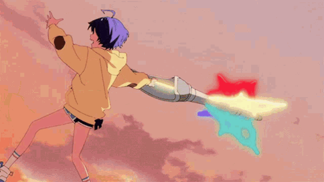 hd :: anime gif :: anime :: 5 cm per second :: more in comments - JoyReactor