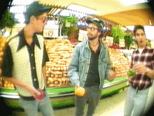 At The Grocery Beastie Boys GIF - At The Grocery Beastie Boys Shake Your Rump GIFs