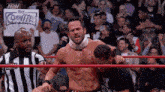 Aew Roderick Strong GIF - Aew Roderick Strong The Kingdom GIFs