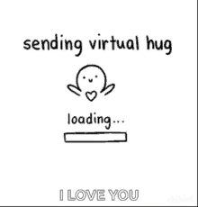 hug virtual hug hug sent