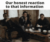 My Honest Reaction Yakuza GIF - My Honest Reaction Honest Reaction Reaction GIFs