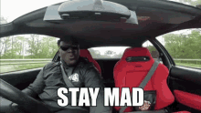 Stay Mad GIF - Stay Mad Honda GIFs