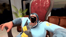 Tf2 Soldier GIF - Tf2 Soldier Doctor Lalve GIFs