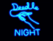 Nighttime Doodling GIF - Nighttime Doodling Doodlenight GIFs