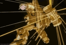 gao gai gar super robot goldion hammer mecha anime