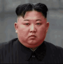 Kim Jong Un Egg Man GIF - Kim Jong Un Egg Man GIFs