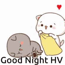 Goodnight Hv GIF - Goodnight Hv GIFs