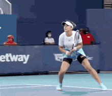 Bianca Andreescu Pirouette GIF - Bianca Andreescu Pirouette Tennis GIFs