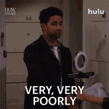 Very Very Poorly Sid GIF - Very Very Poorly Sid How I Met Your Father GIFs
