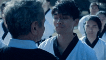 Cobra Kai Season 6 Kwon GIF