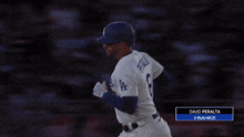 La Dodgers David Peralta GIF - La Dodgers David Peralta Dodgers GIFs
