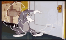 Tom Tom And Jerry GIF - Tom Tom And Jerry Jerry GIFs