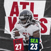 Seattle Seahawks (23) Vs. Atlanta Falcons (27) Post Game GIF - Nfl National Football League Football League GIFs