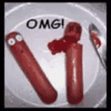 Murder Mystery GIF - Murder Mystery Hotdog GIFs
