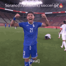 Sorano Sorano Soccer GIF - Sorano Sorano Soccer Sorano Scáthach GIFs