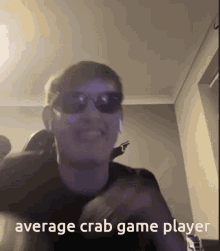 Crab Game Crab GIF - Crab Game Crab Game GIFs