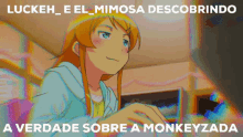 Luckeh El Mimosa GIF - Luckeh El Mimosa Monkeyzada GIFs