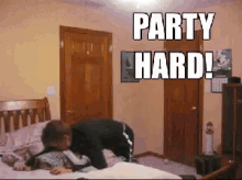 party hard dance meme funny fail