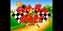 a game called putt-putt enters the race demo