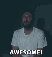 Awesome Satisfied GIF - Awesome Satisfied Well Done GIFs