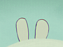Angel Hare Rabbit GIF - Angel Hare Rabbit Easter GIFs