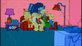 The Simpsons Treehouse Of Horror GIF