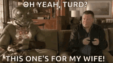 William Shatner Video Games GIF - William Shatner Video Games Playing GIFs
