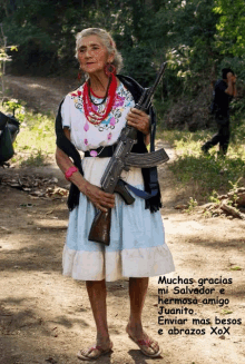 South American Guntoting Nonna GIF - South American Guntoting Nonna GIFs