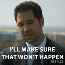 Ill Make Sure That Wont Happen Mickey Haller GIF - Ill Make Sure That Wont Happen Mickey Haller The Lincoln Lawyer GIFs