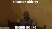 Silvester With My Friends Be Like Dancing GIF - Silvester With My Friends Be Like Dancing Dance GIFs