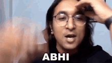 Abhi Appurv Gupta GIF - Abhi Appurv Gupta अभी GIFs