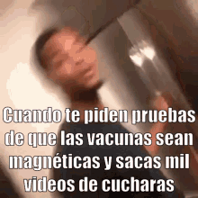 Cucharas Magneticas GIF - Cucharas Magneticas Vacunas GIFs