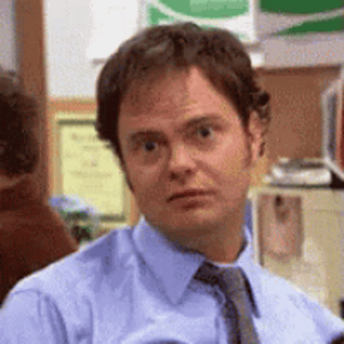 The Office Jim Carrey GIF - The Office Jim Carrey Hmm - Discover & Share  GIFs