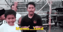 Momo Land GIF