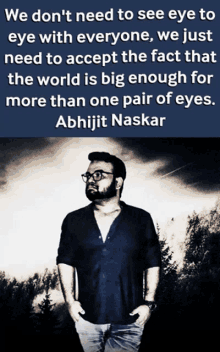 Abhijit Naskar Naskar GIF - Abhijit Naskar Naskar Difference In Opinions GIFs