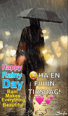 Rainy Day GIF
