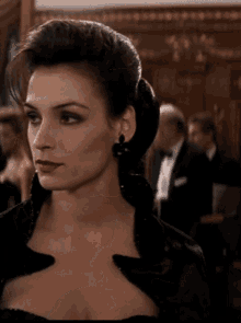 Xenia Onatopp Quit While Youre Still Ahead GIF - Xenia Onatopp Quit While Youre Still Ahead Quit While Youre Ahead GIFs