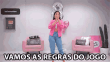 Vamos As Regras Do Jogo Lets See The Rules GIF - Vamos As Regras Do Jogo Lets See The Rules Game Rules GIFs