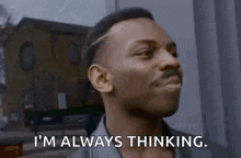 Feel Me Think About It GIF - Feel Me Think About It Meme GIFs