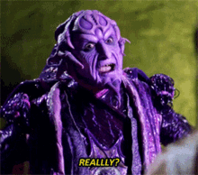 really you dont say power rangers ivan ooze