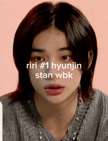 Hyunjin GIF