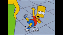 Simpson Caprice GIF - Simpson Caprice Pleure GIFs