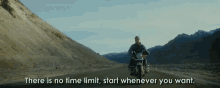 There Is No Time Limit, Start Whenever You Want. GIF - Whenever Whenever You Want No Time Limit GIFs
