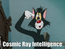 Cosmic Ray Intelligence GIF - Cosmic Ray Intelligence GIFs