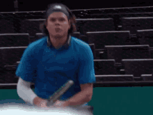 Milos Raonic Backhand GIF - Milos Raonic Backhand Tennis GIFs