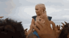 Mhysa GIF - Game Of Thrones Daenerys Targaryen Mhysa GIFs