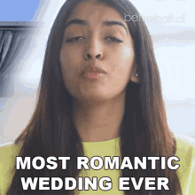 Most Romantic Wedding Ever Betterhalf GIF - Most Romantic Wedding Ever Betterhalf अबतककीसबसेरोमांटिकशादी GIFs