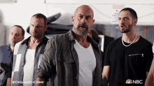 Upset Elliot Stabler GIF - Upset Elliot Stabler Law And Order Organized Crime GIFs