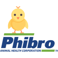 Phibro Chick Sticker - Phibro Chick Stickers